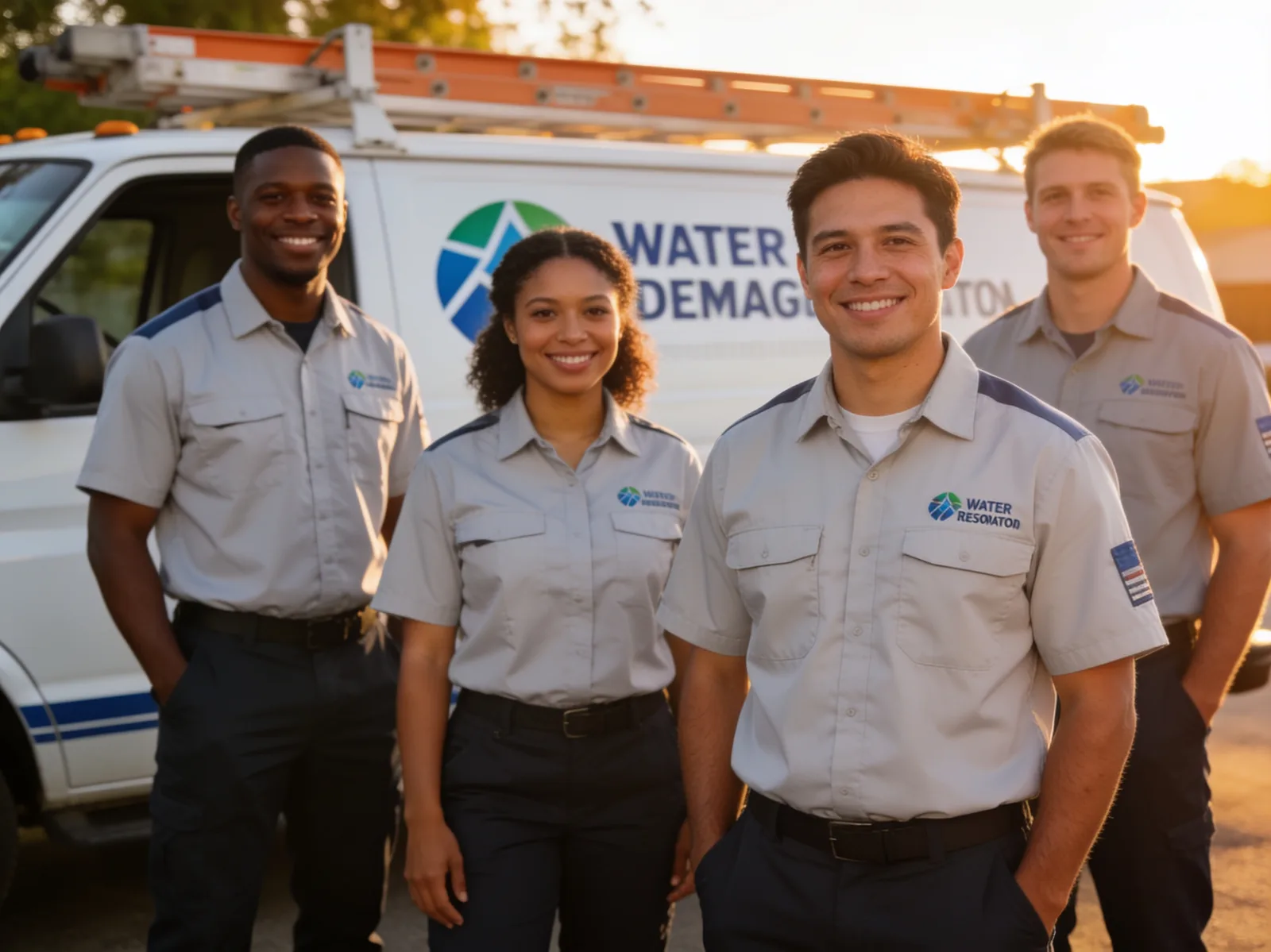 Water Damage Restoration company in Central, AK