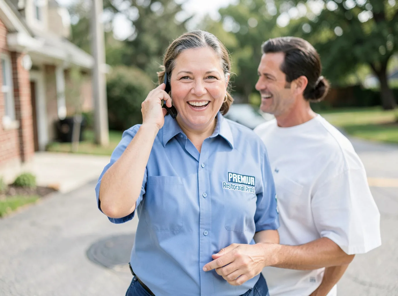 Water Damage Restoration Central, AK FAQs